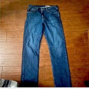 Wrangler jeans slim straight 32x34